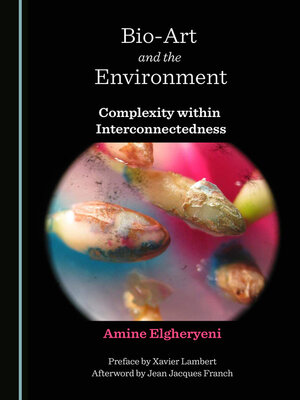 cover image of Bio-Art and the Environment